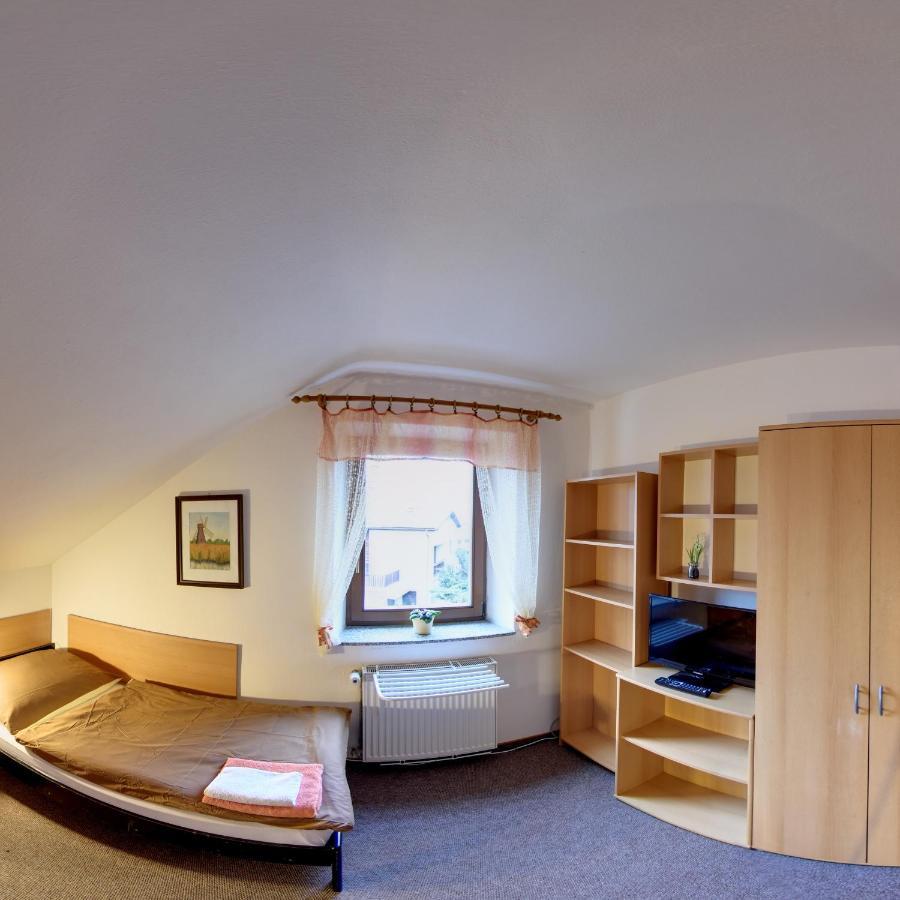 Penzion U Lesa Ceske Budejovice Exterior foto