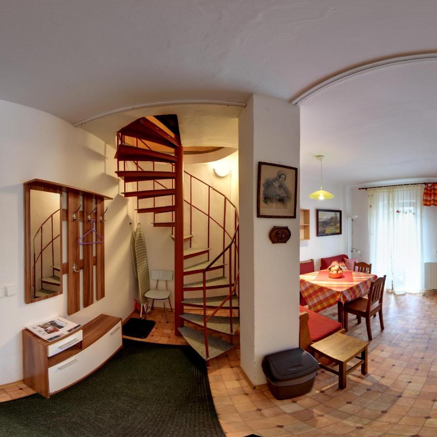 Penzion U Lesa Ceske Budejovice Exterior foto