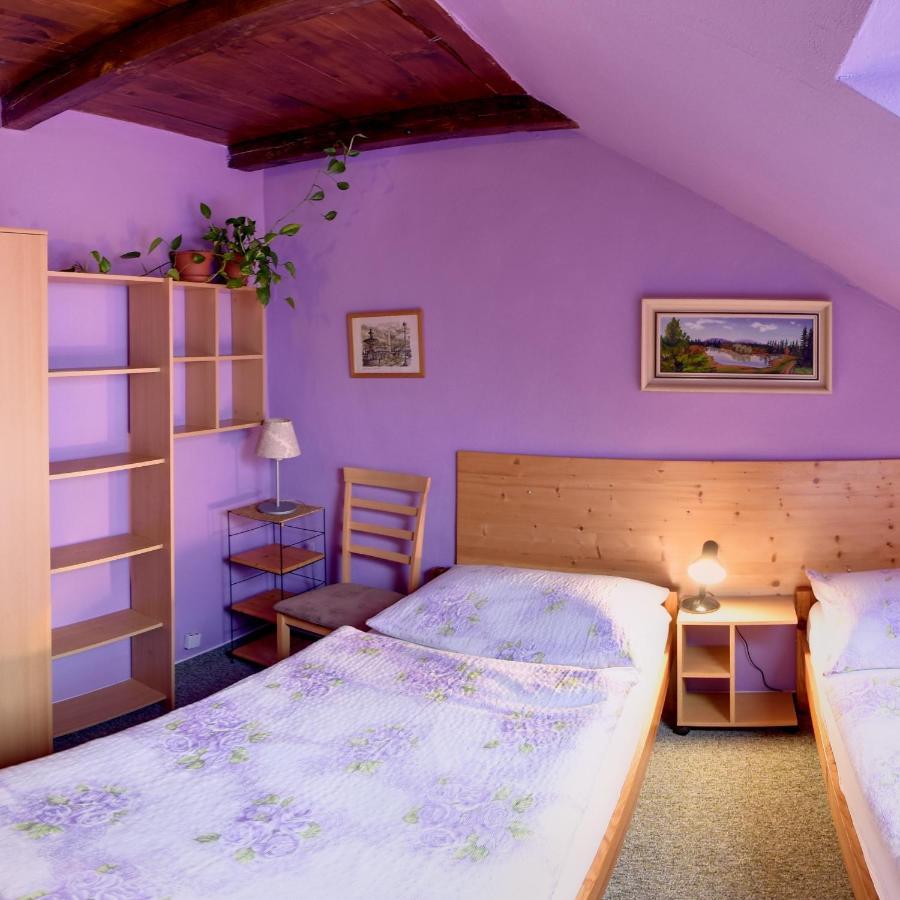 Penzion U Lesa Ceske Budejovice Exterior foto