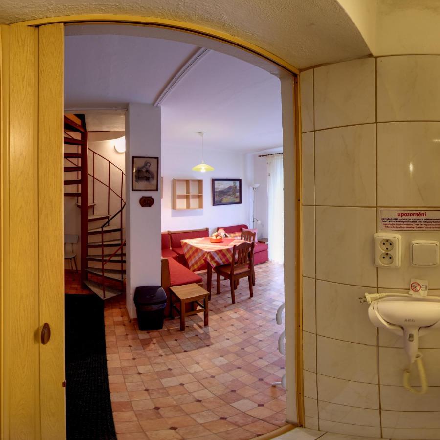 Penzion U Lesa Ceske Budejovice Exterior foto