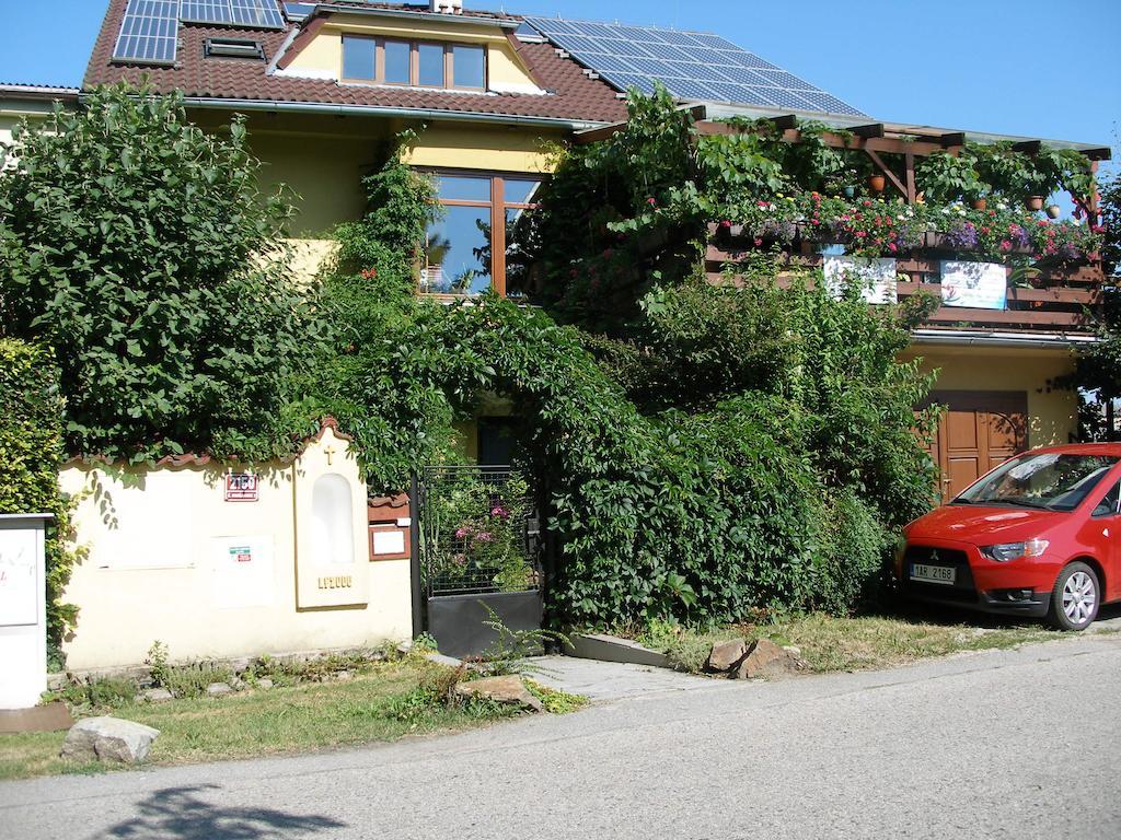Penzion U Lesa Ceske Budejovice Exterior foto