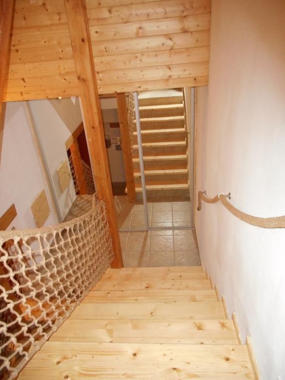 Penzion U Lesa Ceske Budejovice Exterior foto